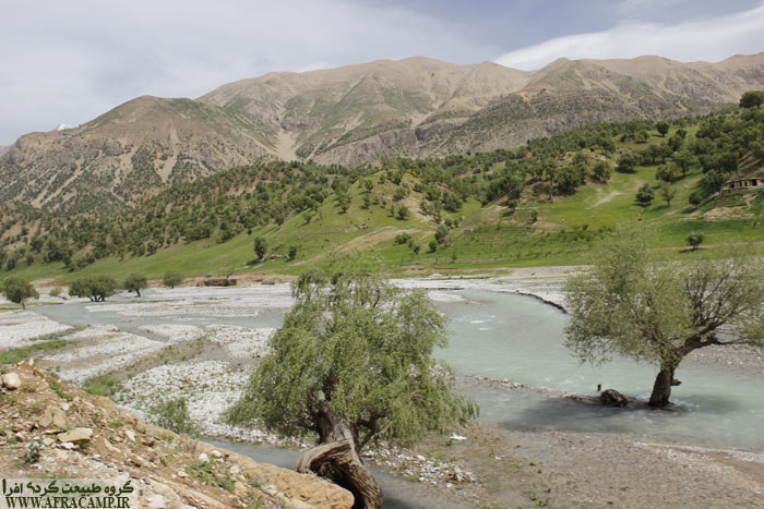 از الیگودرز تا خرم آباد، عبور از بهشت(استان لرستان) | سفر به طبیعت ایران