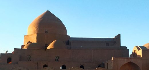 مسجد جامع ازدستان